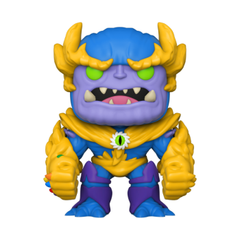 Lagerbruch FUNKO POP! - MARVEL - Mech Strike Monster Hunter Thanos #993